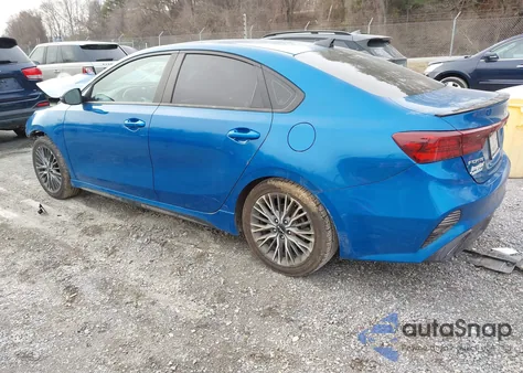 2022 Kia Forte Gt-Line z USA, uszkodzony, nr VIN 3KPF54AD2NE479119